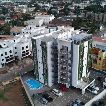 Premier Executive Apartment - The Ivy, East Legon أكرا المظهر الخارجي الصورة