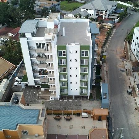 Premier Executive Apartment - The Ivy, East Legon أكرا المظهر الخارجي الصورة