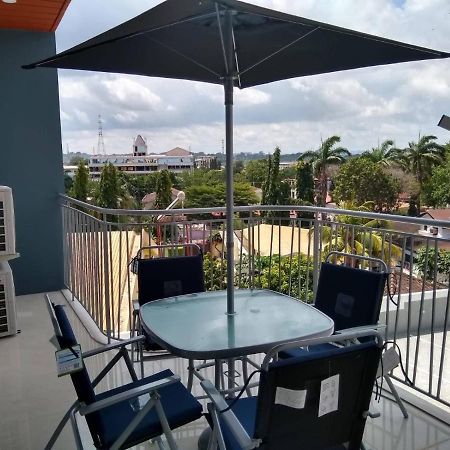 Premier Executive Apartment - The Ivy, East Legon أكرا المظهر الخارجي الصورة