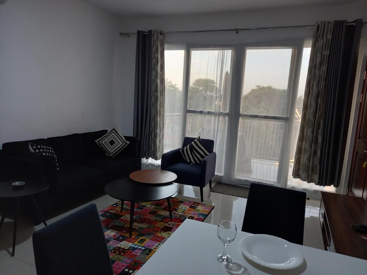 Premier Executive Apartment - The Ivy, East Legon أكرا المظهر الخارجي الصورة