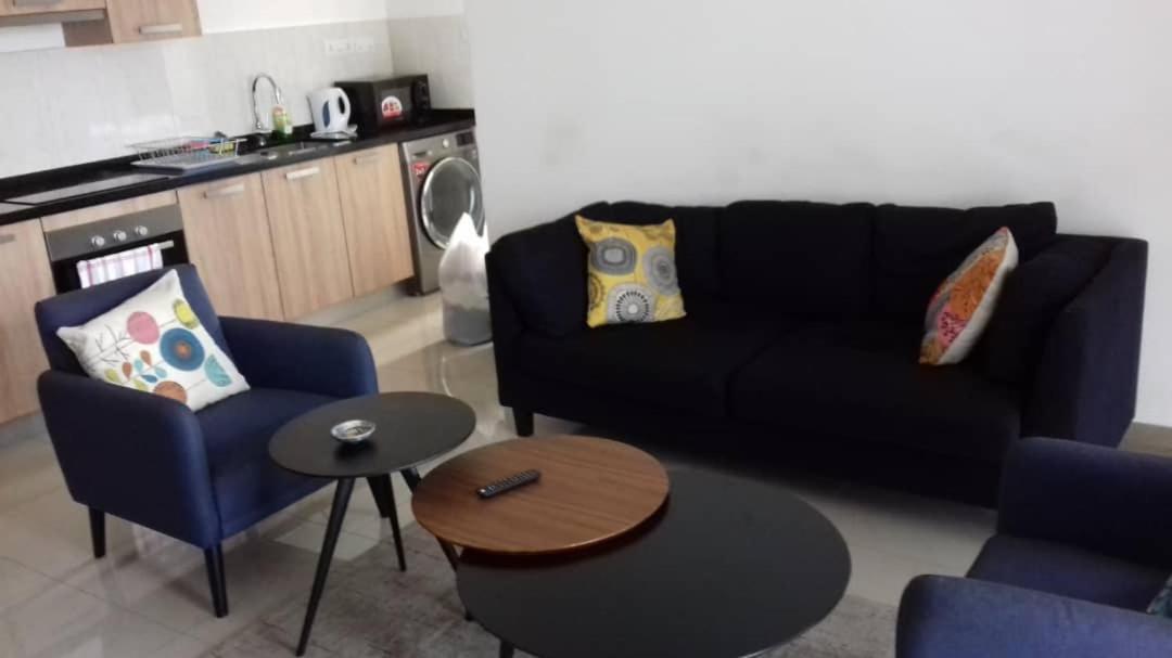 Premier Executive Apartment - The Ivy, East Legon أكرا المظهر الخارجي الصورة
