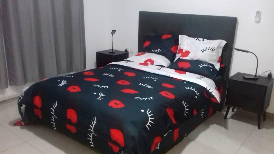 Premier Executive Apartment - The Ivy, East Legon أكرا المظهر الخارجي الصورة