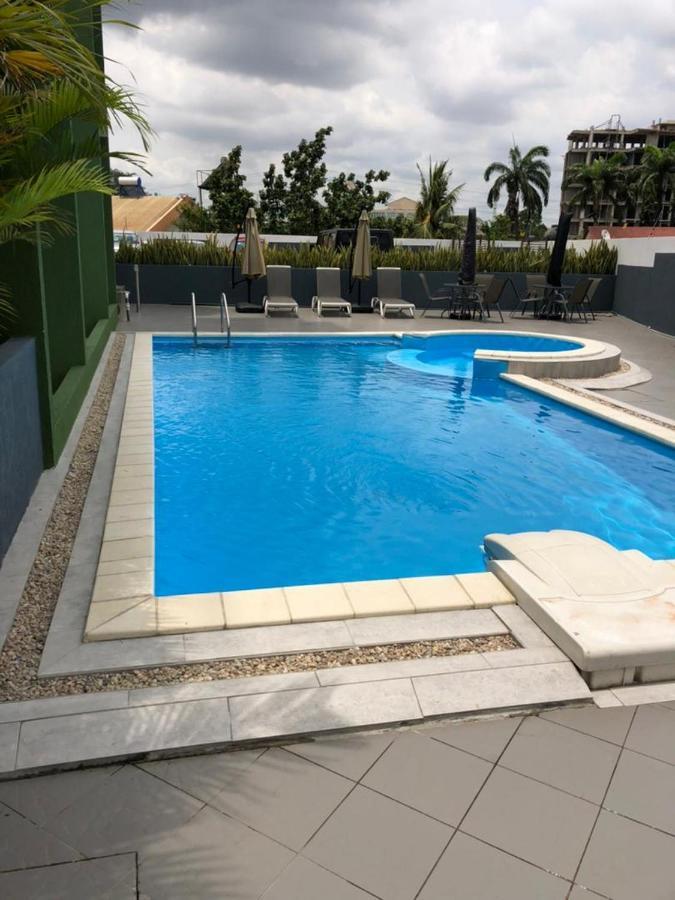Premier Executive Apartment - The Ivy, East Legon أكرا المظهر الخارجي الصورة
