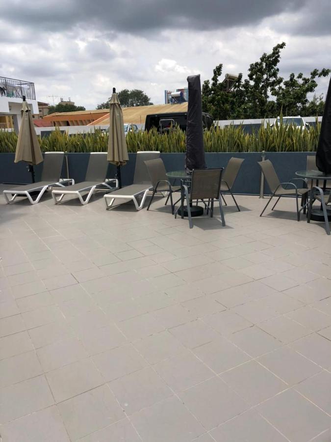 Premier Executive Apartment - The Ivy, East Legon أكرا المظهر الخارجي الصورة