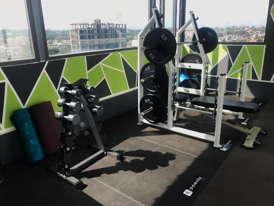 Premier Executive Apartment - The Ivy, East Legon أكرا المظهر الخارجي الصورة