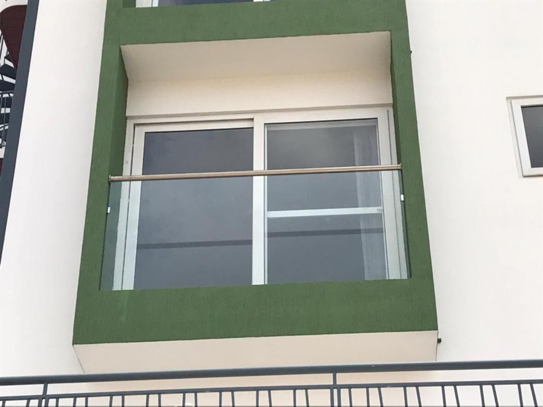 Premier Executive Apartment - The Ivy, East Legon أكرا المظهر الخارجي الصورة