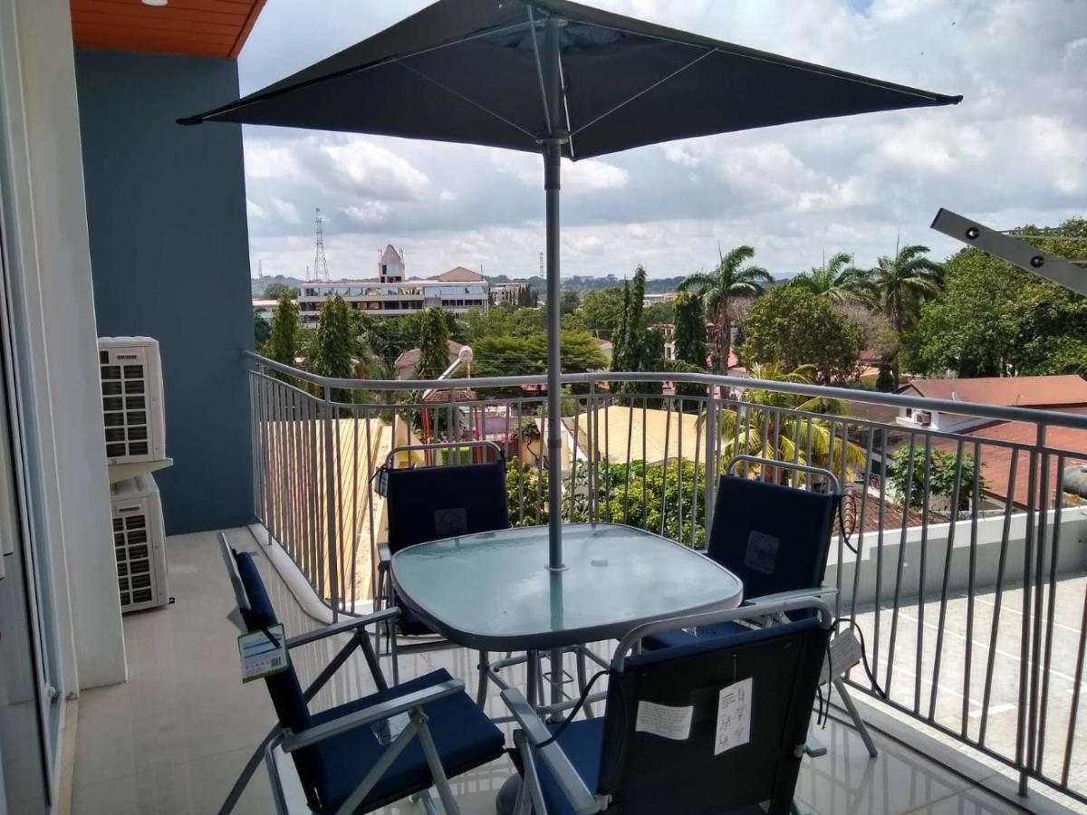 Premier Executive Apartment - The Ivy, East Legon أكرا المظهر الخارجي الصورة